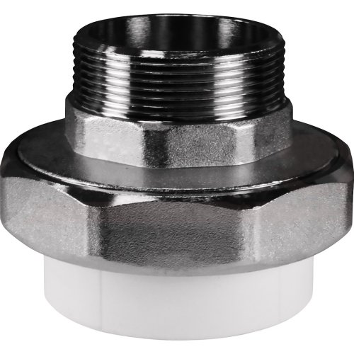 Муфта VALFEX комб. разъём. (американка) НР 40x1 1/2 (40/10)