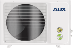 Настенный кондиционер AUX ASW-H09B4/FJ-BR1 + AS-H09B4/FJ-R1, черный