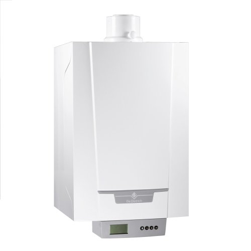 Котел газовый DE DIETRICH NANEO S PMC-S 34 конденс., настенный, 1 конт., закр.кам.сгор.