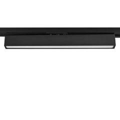 Трековый светильник линейный светодиодный Arte Lamp Lineetta 18 Вт однофазный цвет черный нейтральный белый свет
