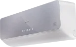 Настенный кондиционер AUX ASW-H09B4/FJ-SR1 + AS-H09B4/FJ-R1, серебристый
