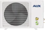 Настенный кондиционер AUX ASW-H09B4/FJ-SR1 + AS-H09B4/FJ-R1, серебристый