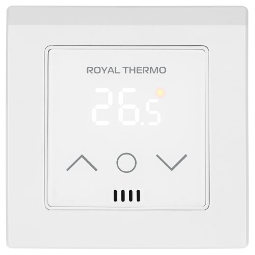 Мат нагревательный Royal Thermo Flat Mat RTFM 2-150-8 с терморегулятором RTS-16