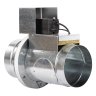 Клапан противопожарный SHUFT SHFDO-90-O-d125-MB230-F-0-0-0