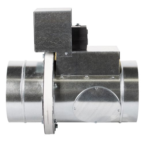 Клапан противопожарный SHUFT SHFDO-90-O-d125-MB230-F-0-0-0