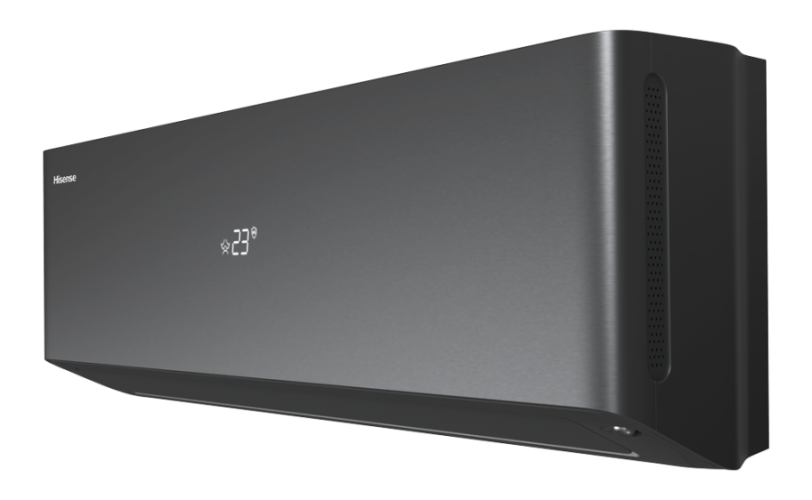 Инверторная сплит-система Hisense AS-10UW4RXVQH01A(B) VISION PRO 2.0 CARBON SUPERIOR DC Inverter