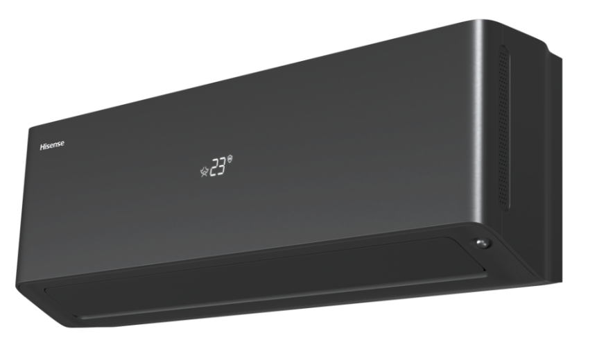Инверторная сплит-система Hisense AS-10UW4RXVQH01A(B) VISION PRO 2.0 CARBON SUPERIOR DC Inverter