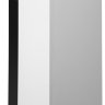Каминокомплект:Очаг Electrolux Infinity EFP/P-1600ULS, портал Canto Long белый, черный