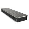 Конвектор внутрипольный Royal Thermo ATRIUM TURBO-110/300/2200-DG-U-NA