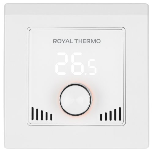 Мат нагревательный Royal Thermo Flat Mat RTFM 2-150-4 с терморегулятором RTI-16