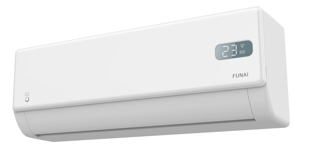 Инверторная сплит-система FUNAI RAC-I-AK75HP.D02 AKOYA Inverter