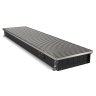 Конвектор внутрипольный Royal Thermo ATRIUM TURBO-90/300/1000-DG-U-NA