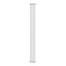 Дизайн-радиатор Royal Thermo Shift R22 VC2180 - 04 секц. RAL9016