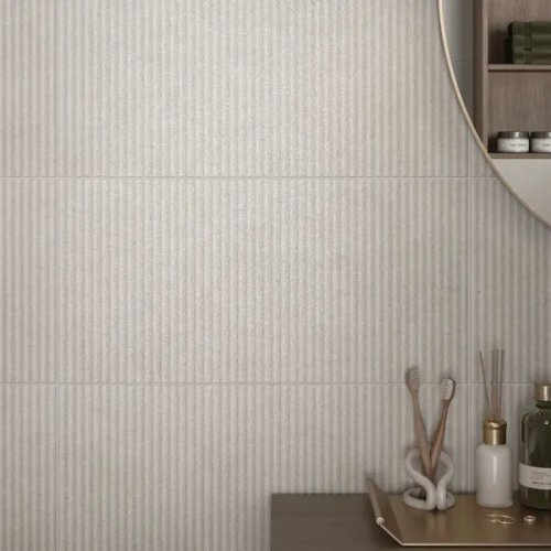 Настенная плитка Дубай 03 30x60 см 1.44 м² матовая цвет бежевый