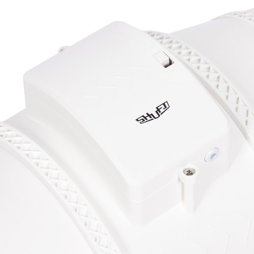 Вентилятор малошумный канальный SILENTMIX-250T