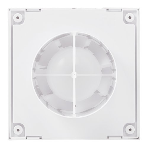 Вентилятор вытяжной Ballu BAF-AR 100 V с обратным клапаном