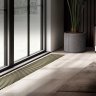 Конвектор внутрипольный Royal Thermo ATRIUM TURBO-90/300/800-DG-U-AU