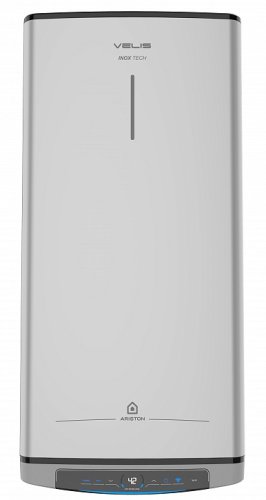 Водонагреватель электрический VELIS LUX INOX PW ABSE WIFI  80