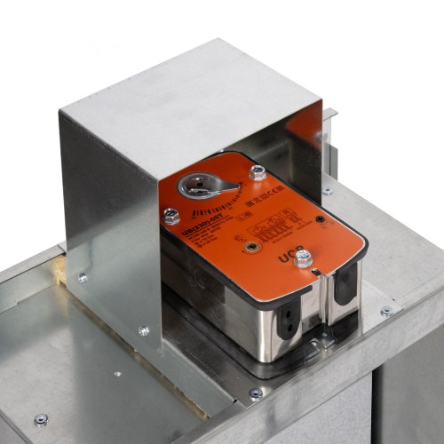 Клапан противопожарный SHUFT SHFDO-60-O-500_300-MB230-0-0-0-0
