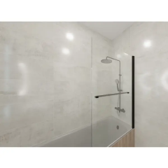 Плитка настенная Axima Невада 30x60 см 1.62 м² цвет светло-серый
