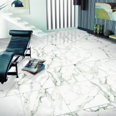 Керамогранит Аксима Парма 60X60x1 см 1.44 м² матовый цвет серый