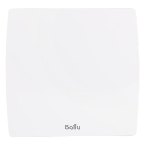 Вентилятор вытяжной Ballu BAF-SL 100 V с обратным клапаном