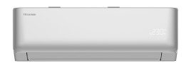 Инверторная сплит-система Hisense AS-10UW4RLCHD00(S) VIBE PRO SILVER EU DC Inverter