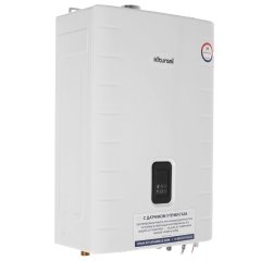 Котел газовый настенный Kiturami World Alpha S-15