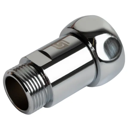 Соединитель для полотенцесушителя 1"x3/4" 2 шт.