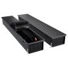 Конвектор внутрипольный Royal Thermo ATRIUM TURBO-150/250/2900-DG-U-BL
