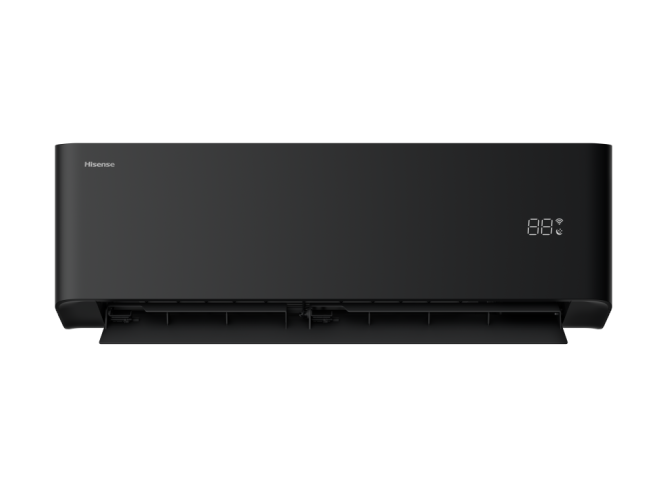 Инверторная сплит-система Hisense AS-10UW4RLCHB00(B) VIBE PRO CARBON EU DC Inverter