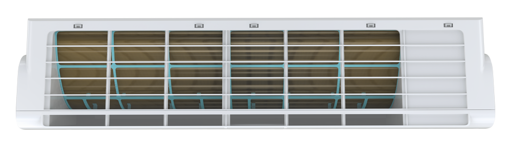 Инверторные сплит-системы серии ELYSIUM Inverter ELB-I09PN