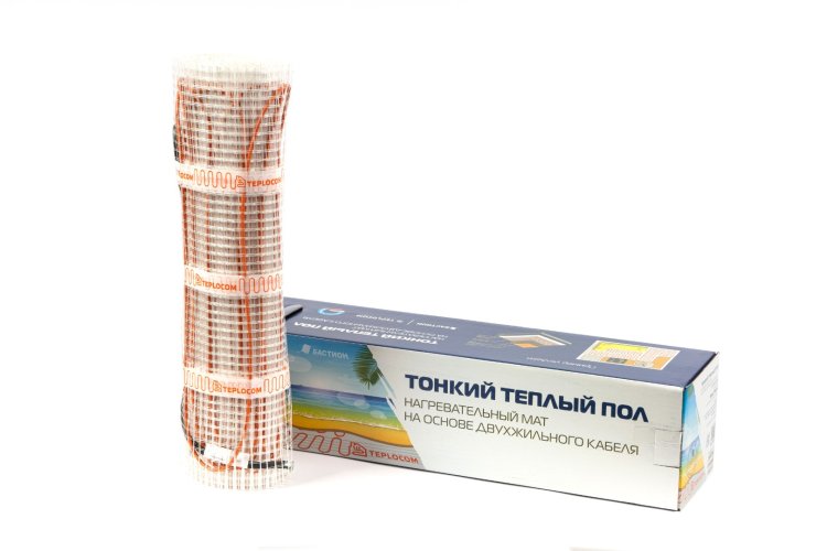 Нагревательный мат TEPLOCOM МНД- 3,5 - 560 Вт