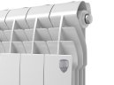 Радиатор алюминиевый Royal Thermo Biliner Alum 500 - 12 секц.