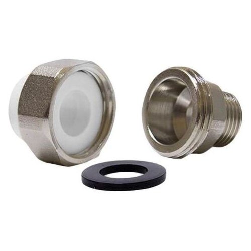 Муфта TEBO сер. PP-R комбин. разъемная (Американка) 40х1 1/4 НР O-ring (5/40), арт. 016022110
