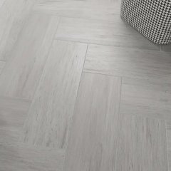 Глазурованный керамогранит Асти Gracia Ceramica 20x60 см 1.2 м² матовый цвет серый