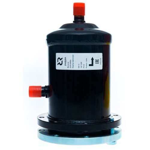 Корпус фильтра РИДАН DCR 0489s 1 1/8