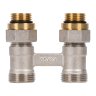 Узел нижнего подключения Royal Thermo прямой ½х3/4EK