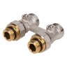 Узел нижнего подключения Royal Thermo прямой ½х3/4EK