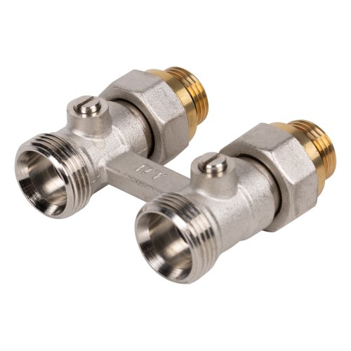 Узел нижнего подключения Royal Thermo прямой ½х3/4EK