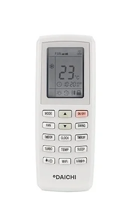 Внутренний настенный блок мульти сплит-системы Daichi ICE35AVQS1R-1 Ice