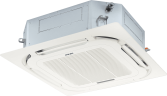 Кассетный кондиционер AUX ALCA-H36/4DR2A + MB08 панель для ALCA-H24/36/48/60 inverter + AL-H36/4DR2A(U)