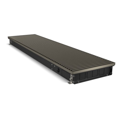 Конвектор внутрипольный Royal Thermo ATRIUM TURBO-80/300/2600-DG-U-DB