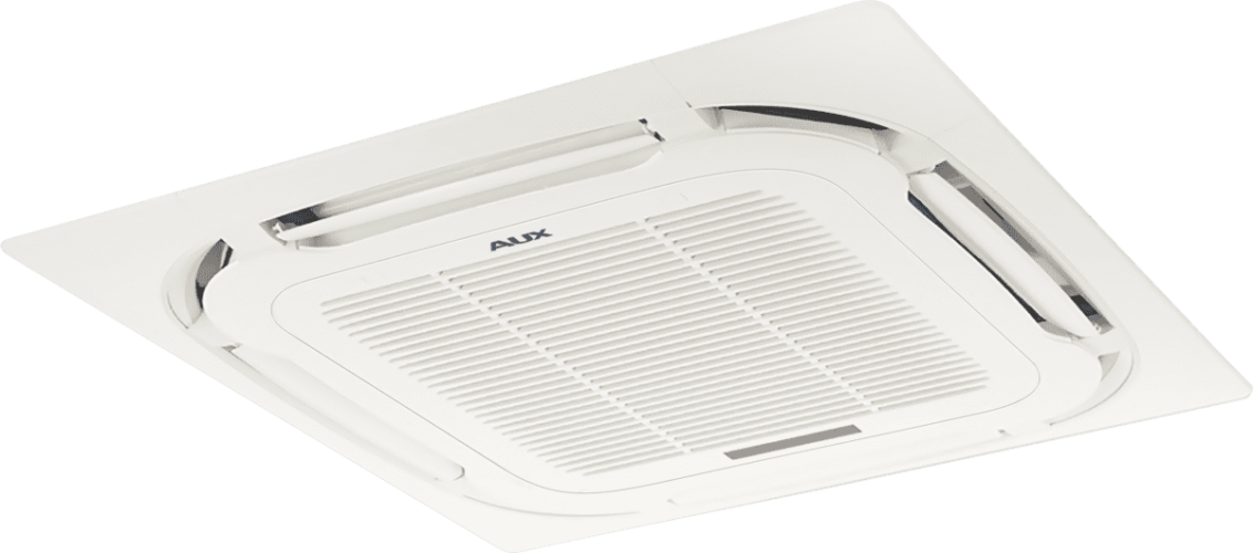 Кассетный кондиционер AUX ALCA-H48/5DR2A + MB08 панель для ALCA-H24/36/48/60 inverter + AL-H48/5DR2A(U)