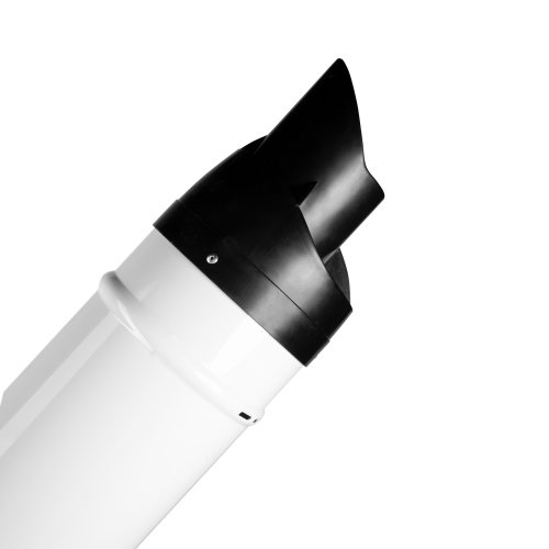 Комплект Royal Thermo: дымоход коаксиальный 60/100 универсальный, для конденсационных котлов
