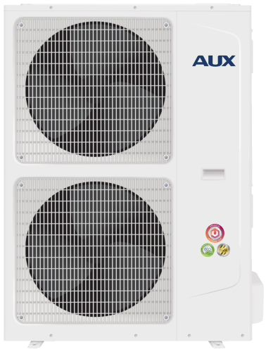 Кассетный кондиционер AUX ALCA-H60/5DR2A + MB08 панель для ALCA-H24/36/48/60 inverter + AL-H60/5DR2A(U)