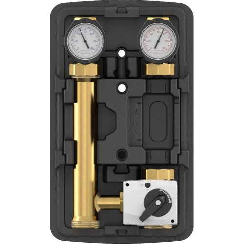 Насосная группа MeiFlow TOP S MC DN25 с приводом без насоса