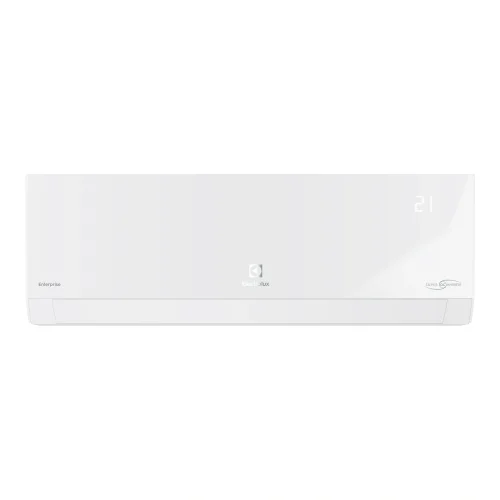 Сплит-система инверторного типа Electrolux Enterprise Super DC Inverter EACS/I-18HEN-WHITE/N8 комплект