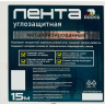 Лента углозащитная металлизированная Rocks 50 мм х 15 м