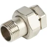 Сгон прямой американка Stout 1/2" ВР-НР мм латунь